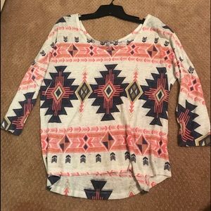 Medium sized Charlotte Russe long sleeve